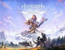 Horizon zero dawn