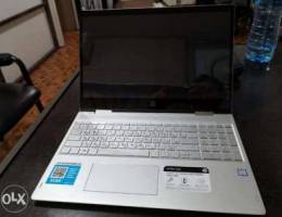 Laptop i7 8th gen 16 ram 1TB HDD HP ENVY x...