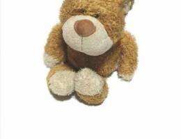 Nicci original plush mini bear brown 35cm