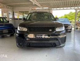 Range Rover Sport V6 2014