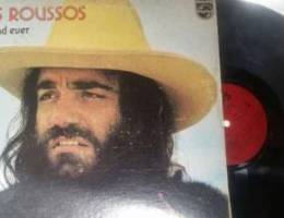 Demis Roussos - Forever and ever -VinylLP