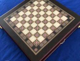 chessboard new in box