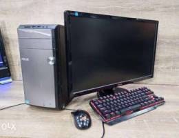 Offer full desktop asus games