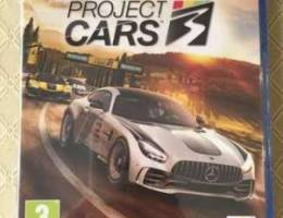 project cars 3 (New Sealed)