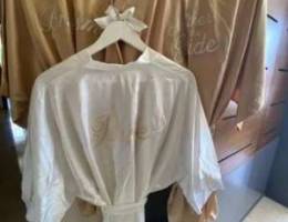 Wedding Satin Robes