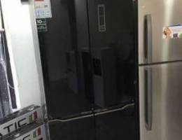 Refrigerator 26-feet black ÙƒÙØ§Ù„Ø© Ø´Ø±ÙƒØ©