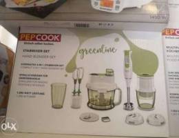 Hand blender set 1000 watt