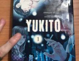 manga anime yukito good condition (French)