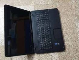 Laptop i5 3rd 17 inch