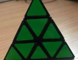 Rubikâ€™s cube (magic cube, Pyramix)