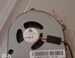 Toshiba laptop fan and can be installed on...