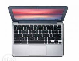 ASUS Chromebook C202SA for office and lear...