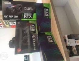 Nvidia rtx series