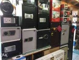 Digital safes/New