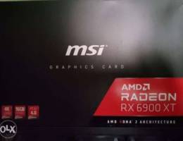 Msi 6900xt