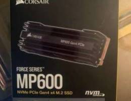 Corsair mp600 m.2 500gb ssd