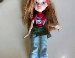 Bratz MGA used good 2 dolls only have Barb...