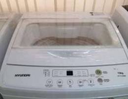 Hyundai 10kgs/washer