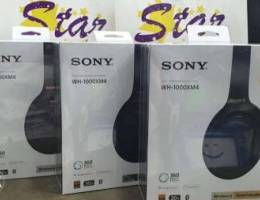 Sony headset xm4 black