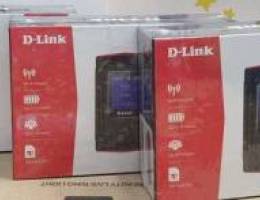 D link 4g with screen 4g router