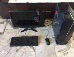 Budget gaming pc 400$