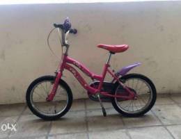 Girly Bicycle for sale