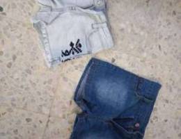 Jeans for 4/5 years 35000L.L