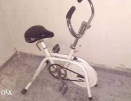 Bycicle gym sport