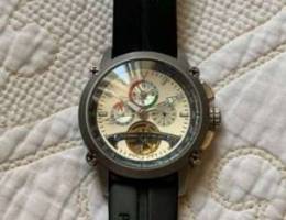 Porsche design watch