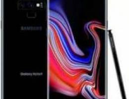 Samsung galaxy note 9