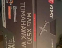 Motherboard MSI mag x570 tomahawk wifi
