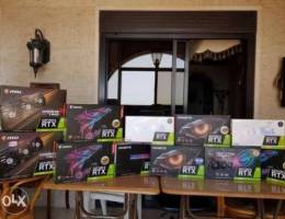 Brand rtx 3070s for sale