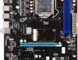 Mining motherboard tb 250 (12 GPU)