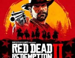red dear redemption used for ps4