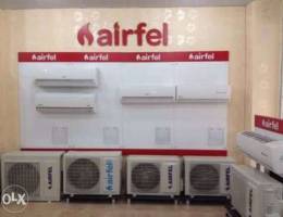 airfel air conditioners turkey R410 Ø¨ÙƒÙØ§Ù„Ø©...