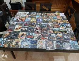 280 Dvds for sale