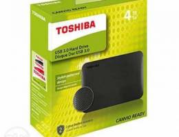 Toshiba Canvio Ready 4TB HDD