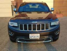 Grand cherokee limited plus