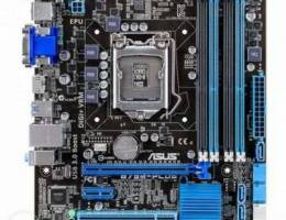 Needed motherboard for i7 4th ddr3 ram .