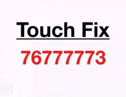 Touch Fix