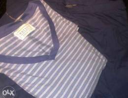 pyjamas for men, WATSON's "casual stripe"