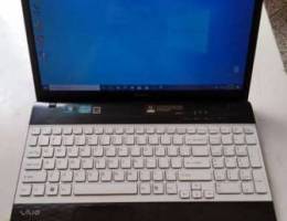 Laptop sony super clean condition like new
