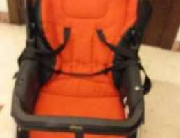 Chicco stroller poussette as new