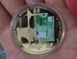 Euro medal