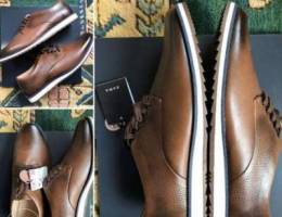 Zara Brown Shoes C Size 42 (400,000 LL)