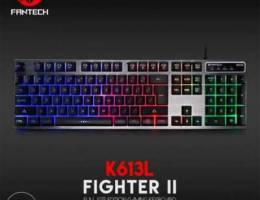 K613L Fighter ii + X4s Titan Mouse