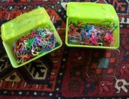 Silly bands