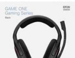 Epos sennheiser Game one gaming headsets