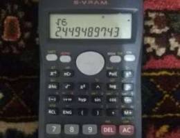 Scientific calculator (casio) original