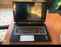 HP I7 laptop
